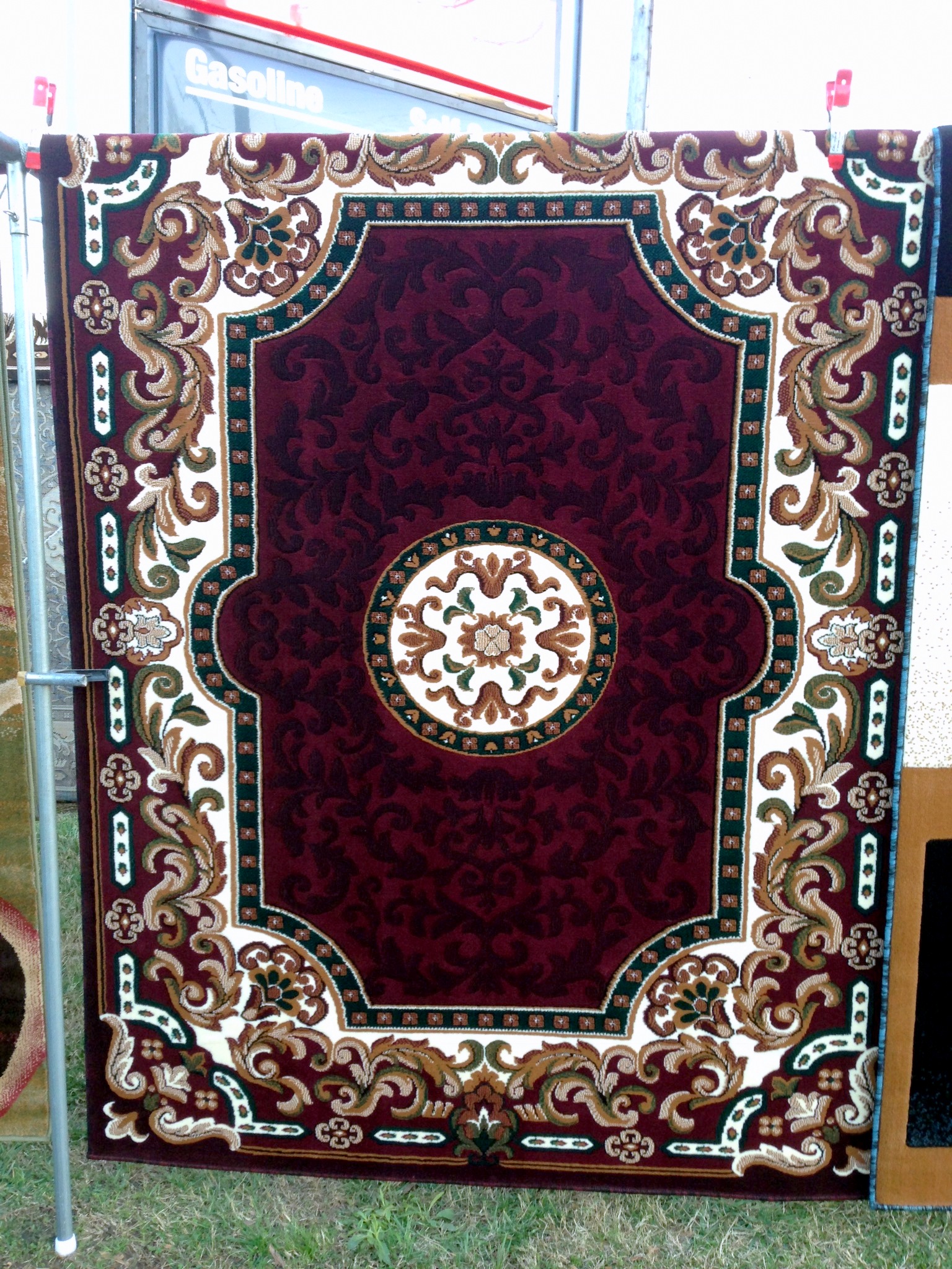 Kingdom Persian Weavers Rugs - Bios Pics